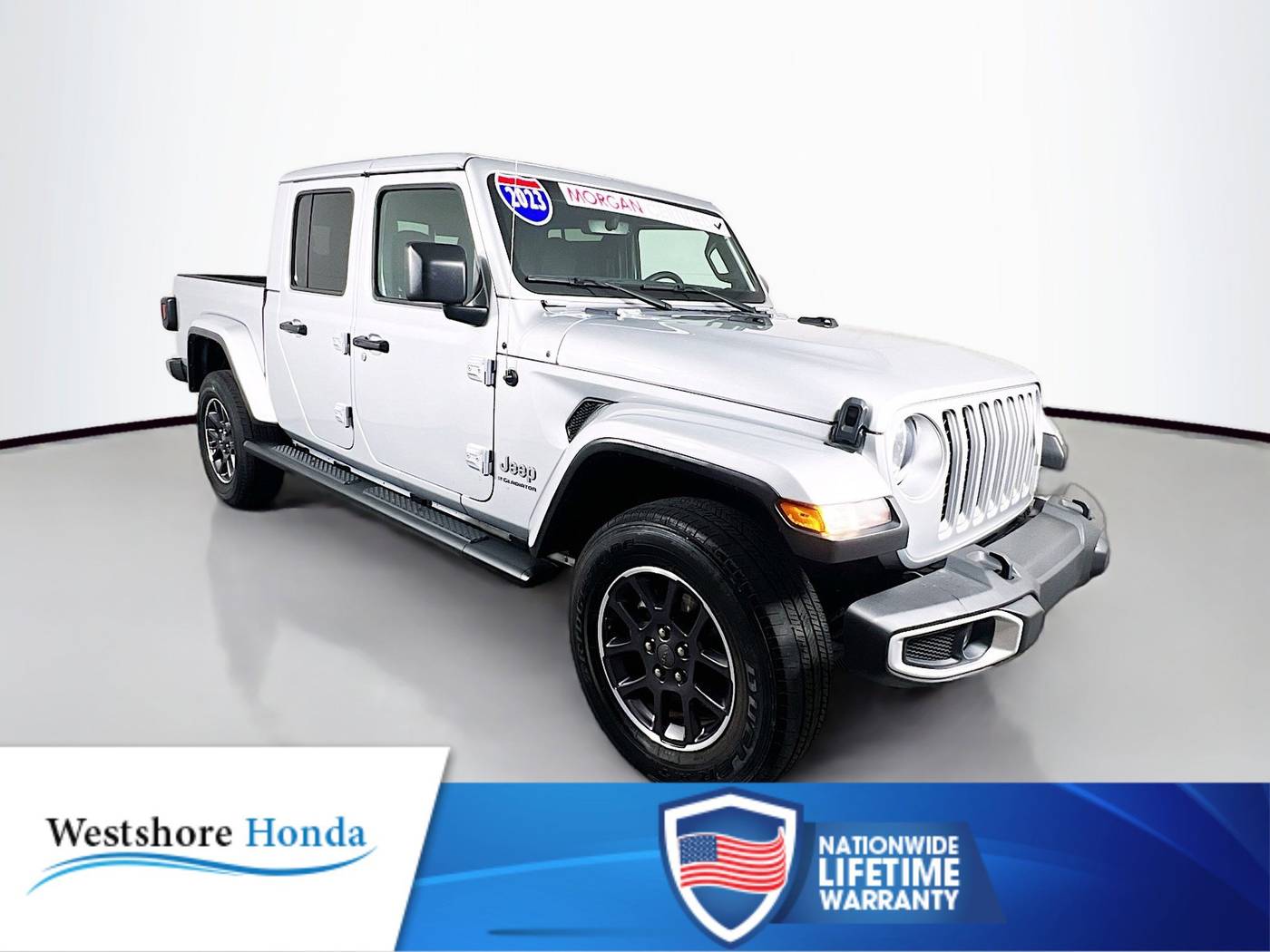 2023 Jeep Gladiator Overland — Pickup Truck — 44,758 mi — Tampa, FL