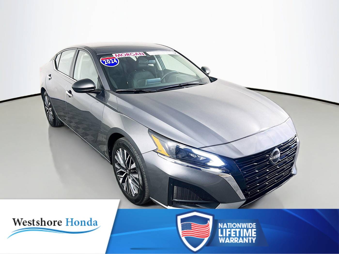 2024 Nissan Altima SV — Sedan — 26,937 mi — Tampa, FL