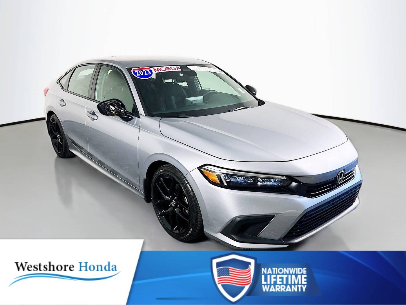 2023 Honda Civic Sport — Sedan — 19,956 mi — Tampa, FL