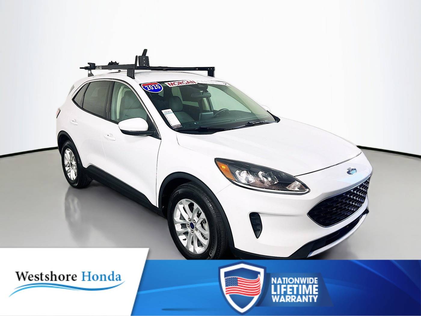 2020 Ford Escape SE — SUV — 29,110 mi — Tampa, FL