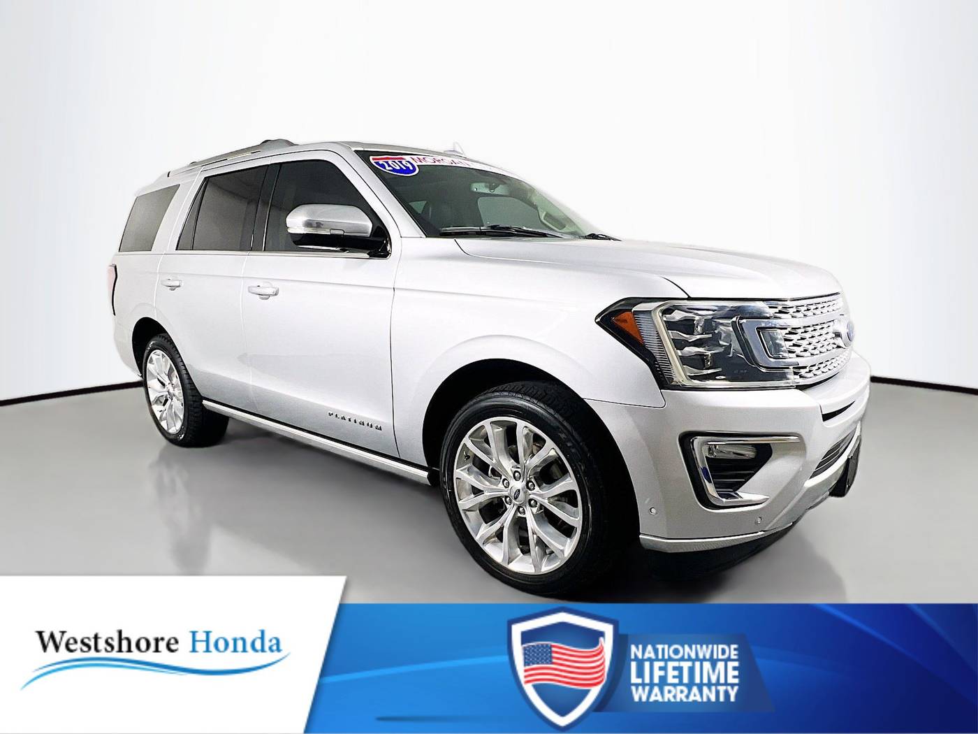 2019 Ford Expedition Platinum — SUV — 70,220 mi — Tampa, FL