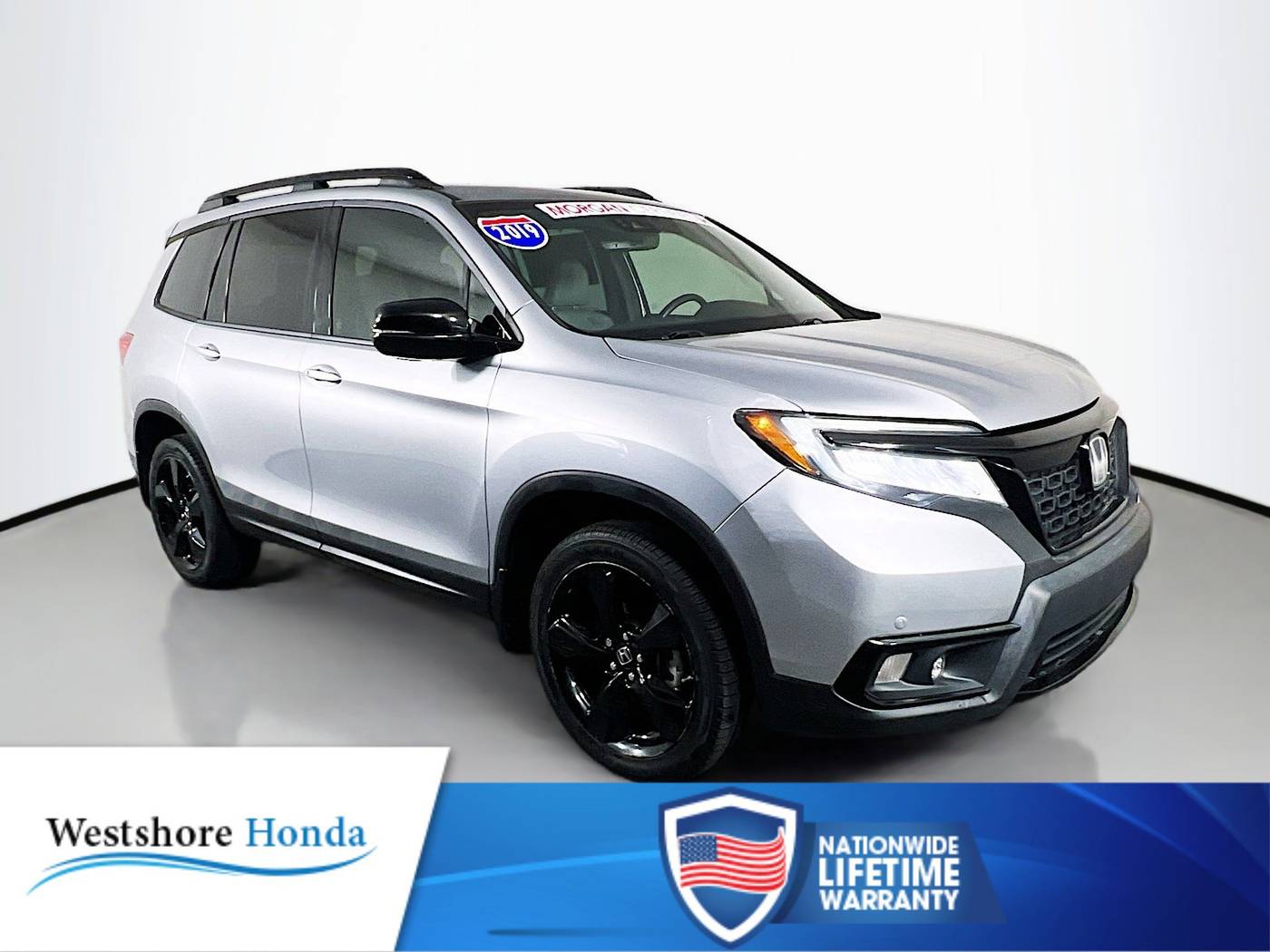 2019 Honda Passport Elite — SUV — 88,647 mi — Tampa, FL