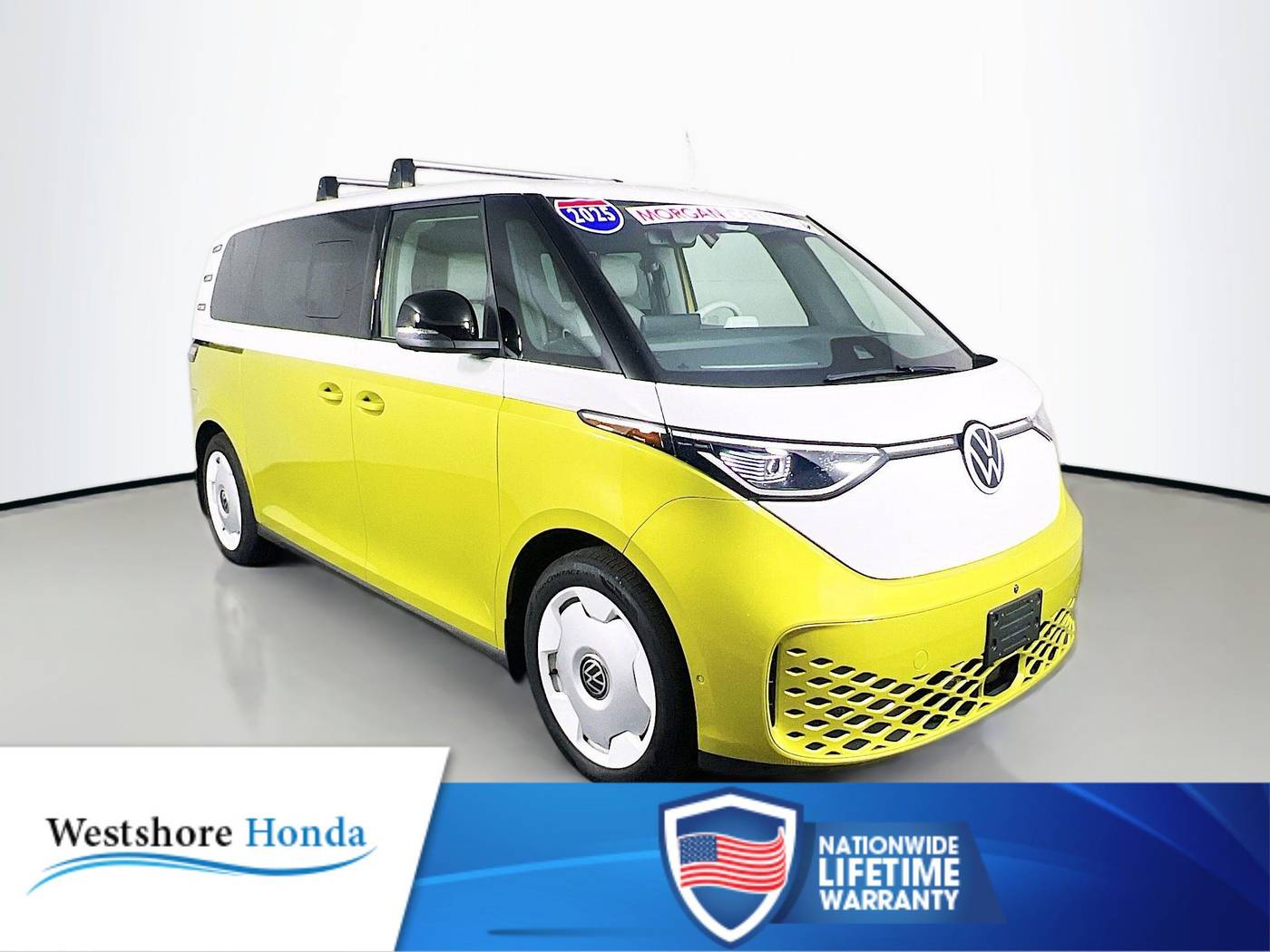 2025 Volkswagen ID.Buzz 1st Edition — Minivan — 222 mi — Tampa, FL