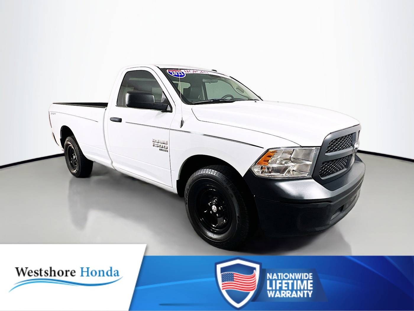 2023 Ram 1500 Classic Tradesman — Pickup Truck — 32,202 mi — Tampa, FL