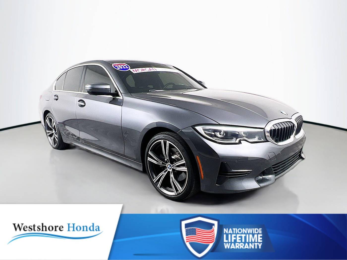 2022 BMW 3 Series 330i — Sedan — 35,044 mi — Tampa, FL