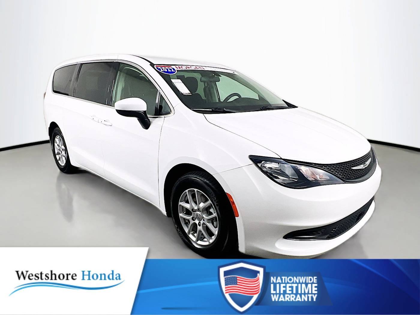 2022 Chrysler Voyager LX — Minivan — 56,739 mi — Tampa, FL