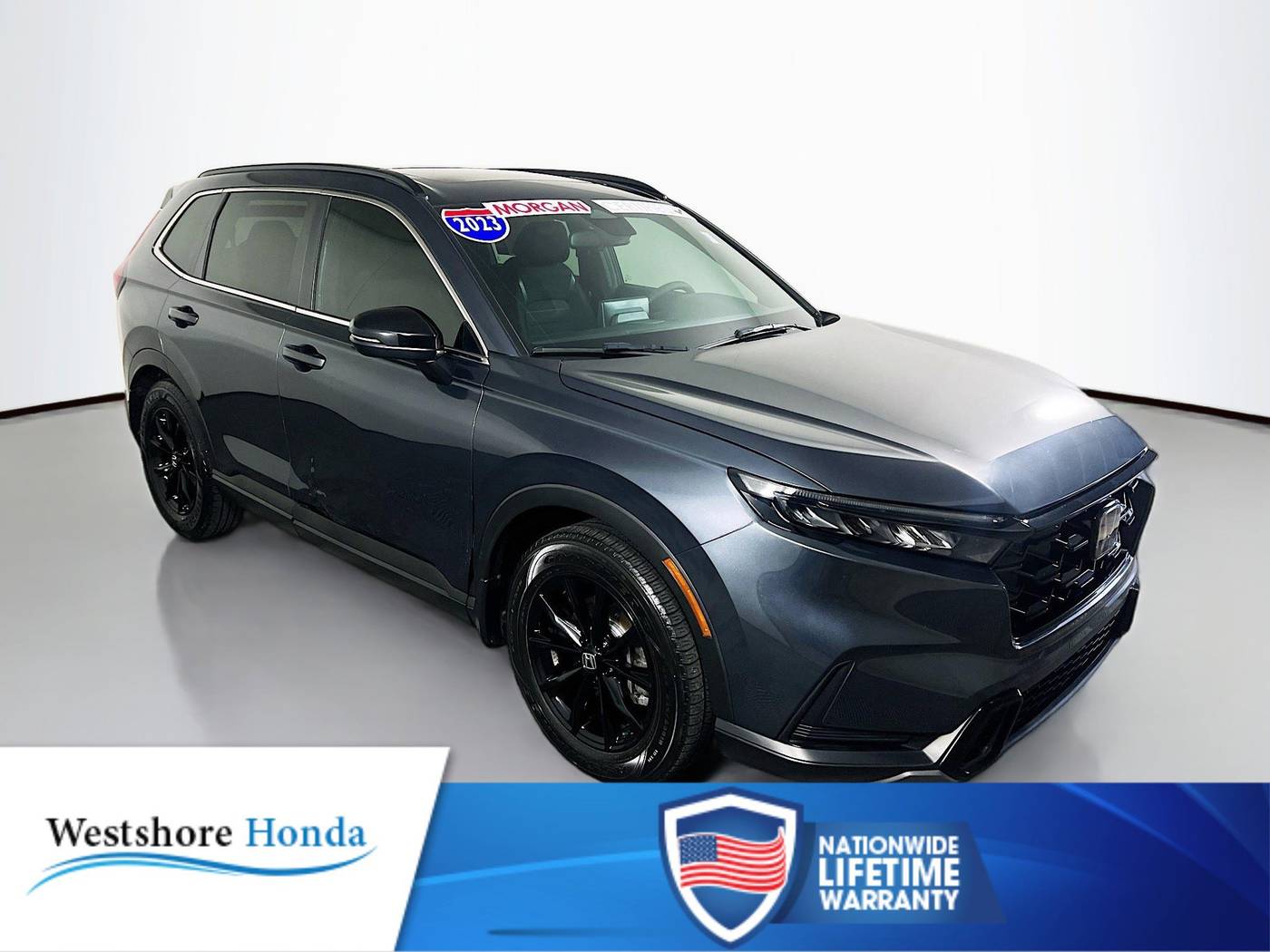 2023 Honda CR-V Hybrid Sport — SUV — 123,850 mi — Tampa, FL