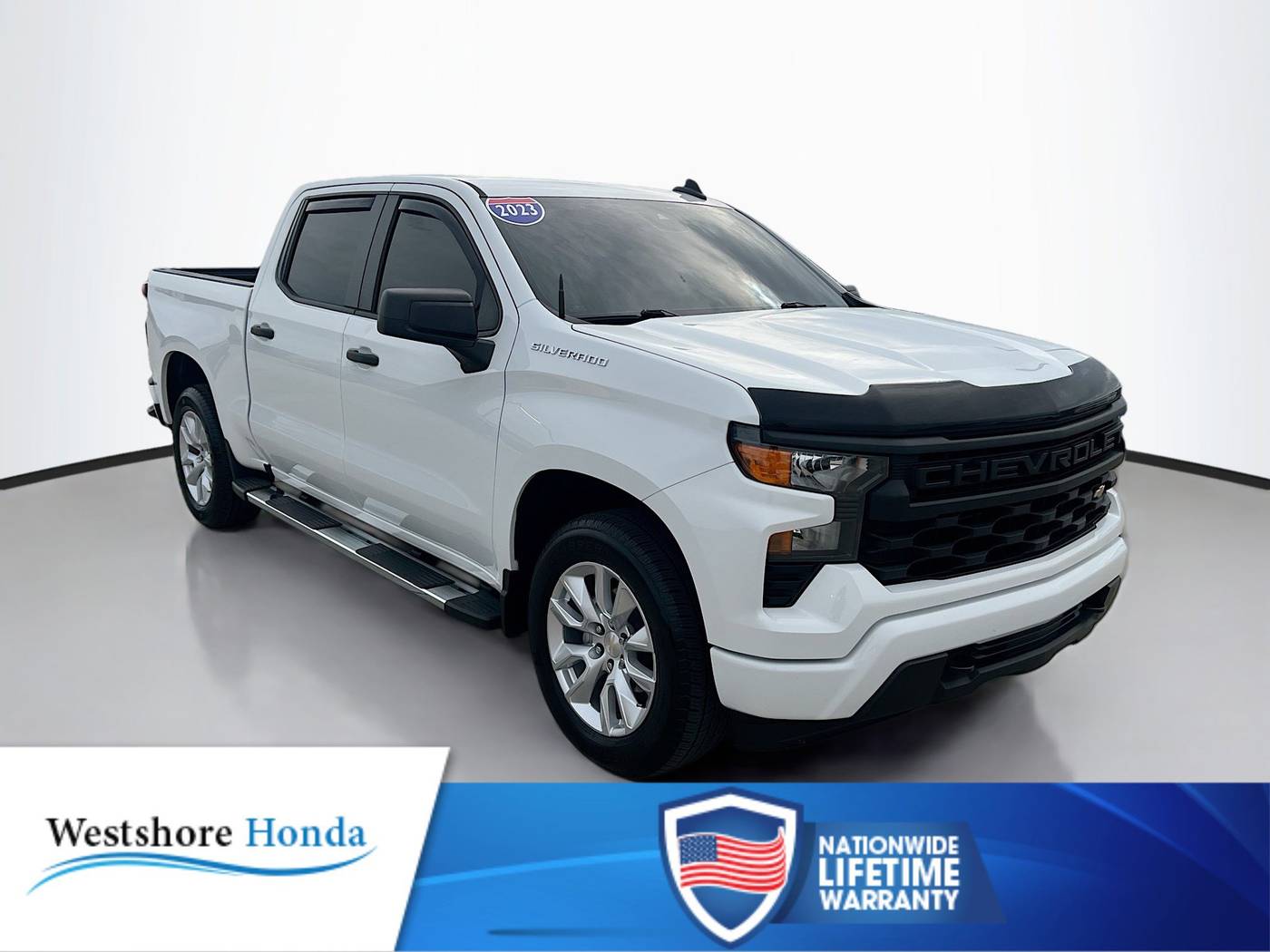 2023 Chevrolet Silverado 1500 Custom — Pickup Truck — 36,282 mi — Tampa, FL