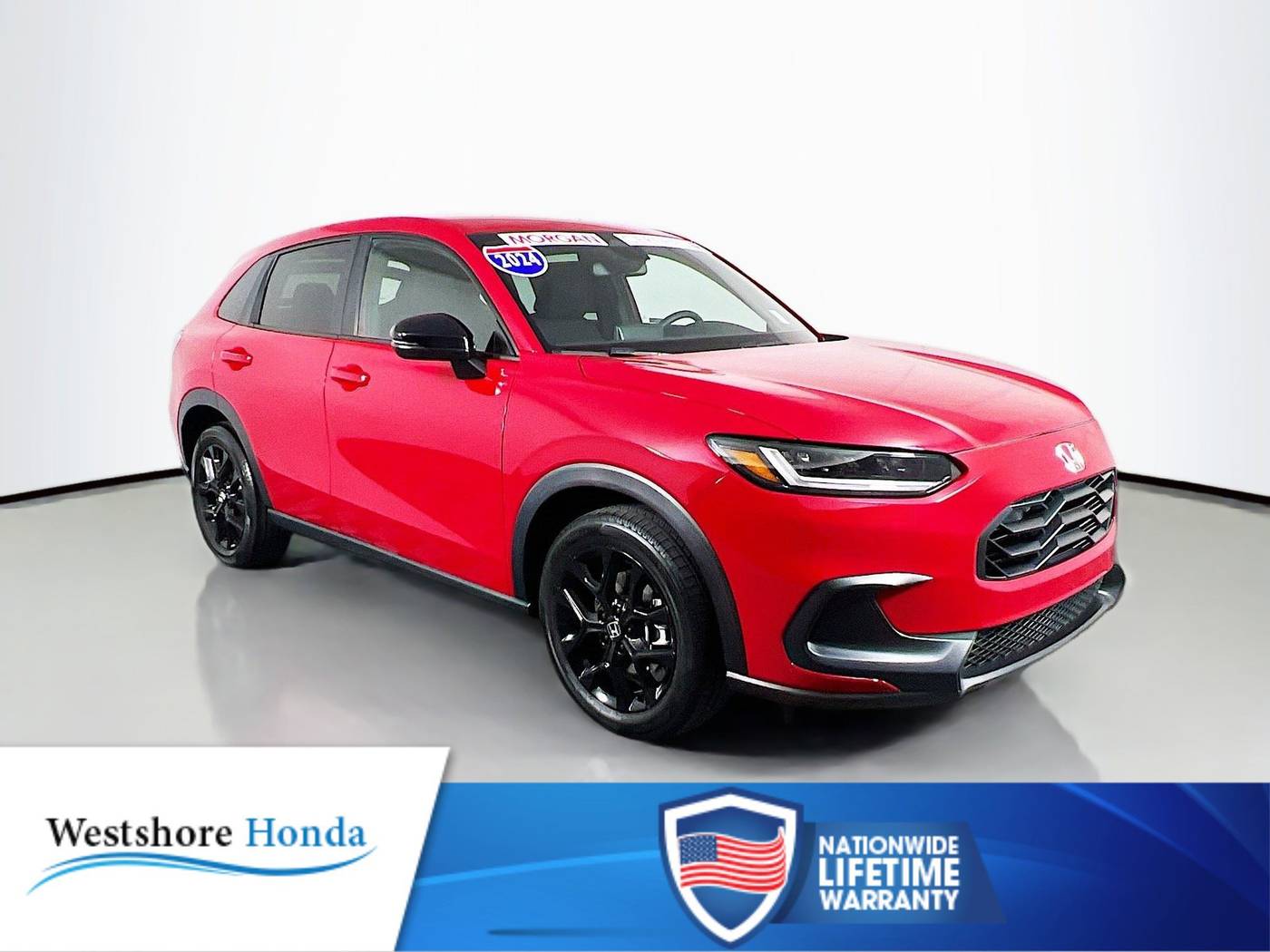 2024 Honda HR-V Sport — SUV — 18,892 mi — Tampa, FL