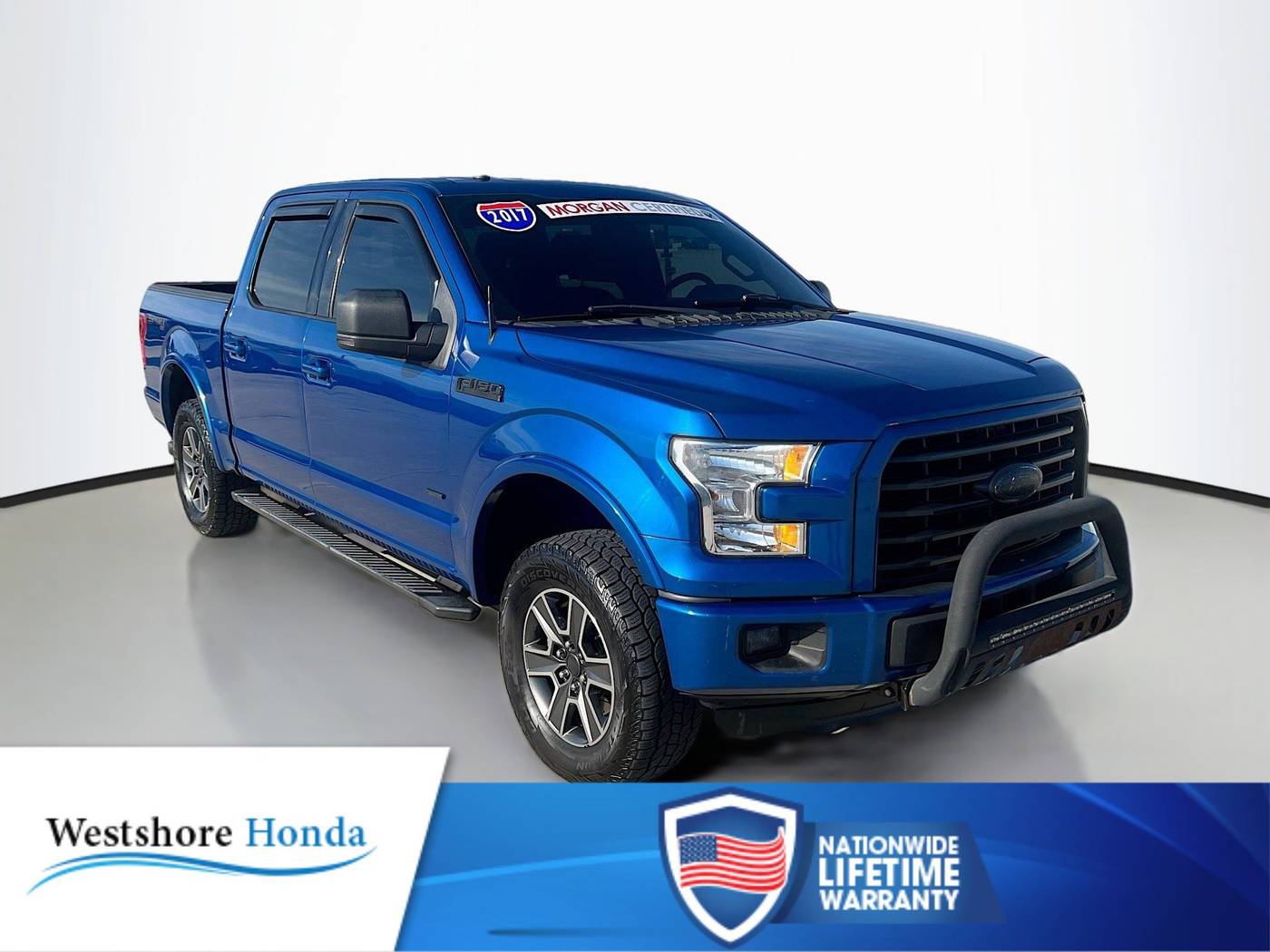 2017 Ford F-150 XLT — Pickup Truck — 119,000 mi — Tampa, FL
