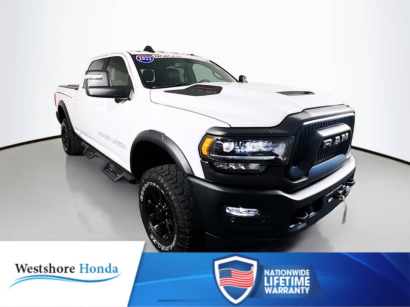 2023 Ram 2500 Power Wagon — Pickup Truck — 20,410 mi — Tampa, FL