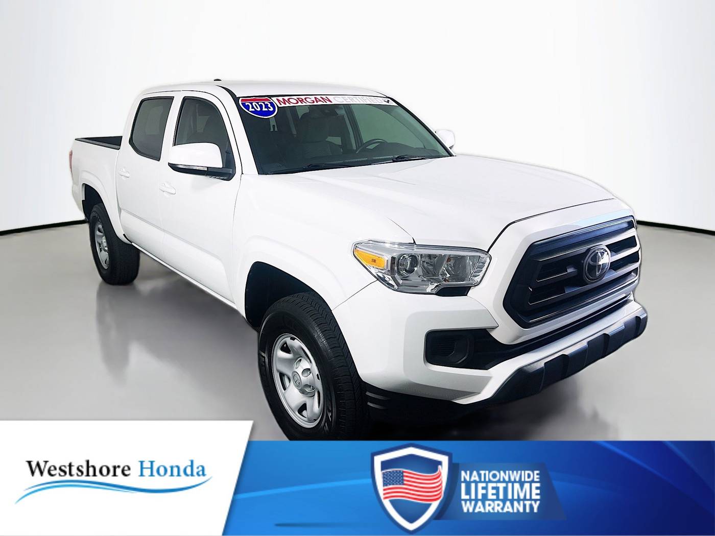2023 Toyota Tacoma SR — Pickup Truck — 53,448 mi — Tampa, FL
