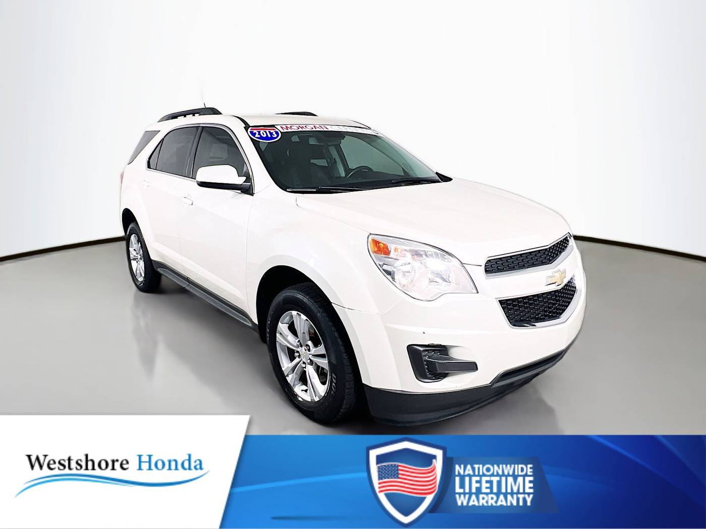 2013 Chevrolet Equinox LT — SUV — 76,611 mi — Tampa, FL