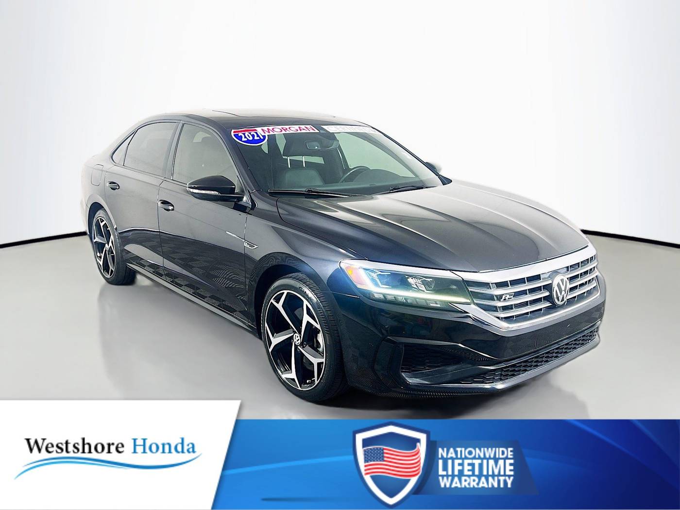 2021 Volkswagen Passat R-Line — Sedan — 38,737 mi — Tampa, FL
