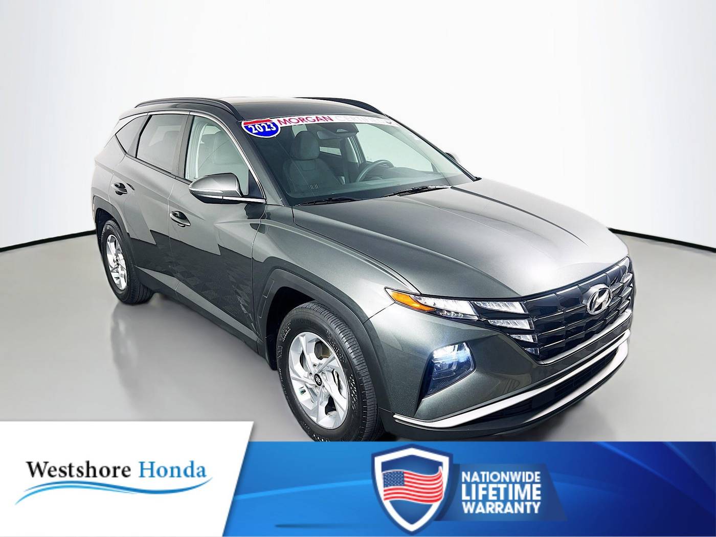 2023 Hyundai Tucson SEL — SUV — 41,770 mi — Tampa, FL