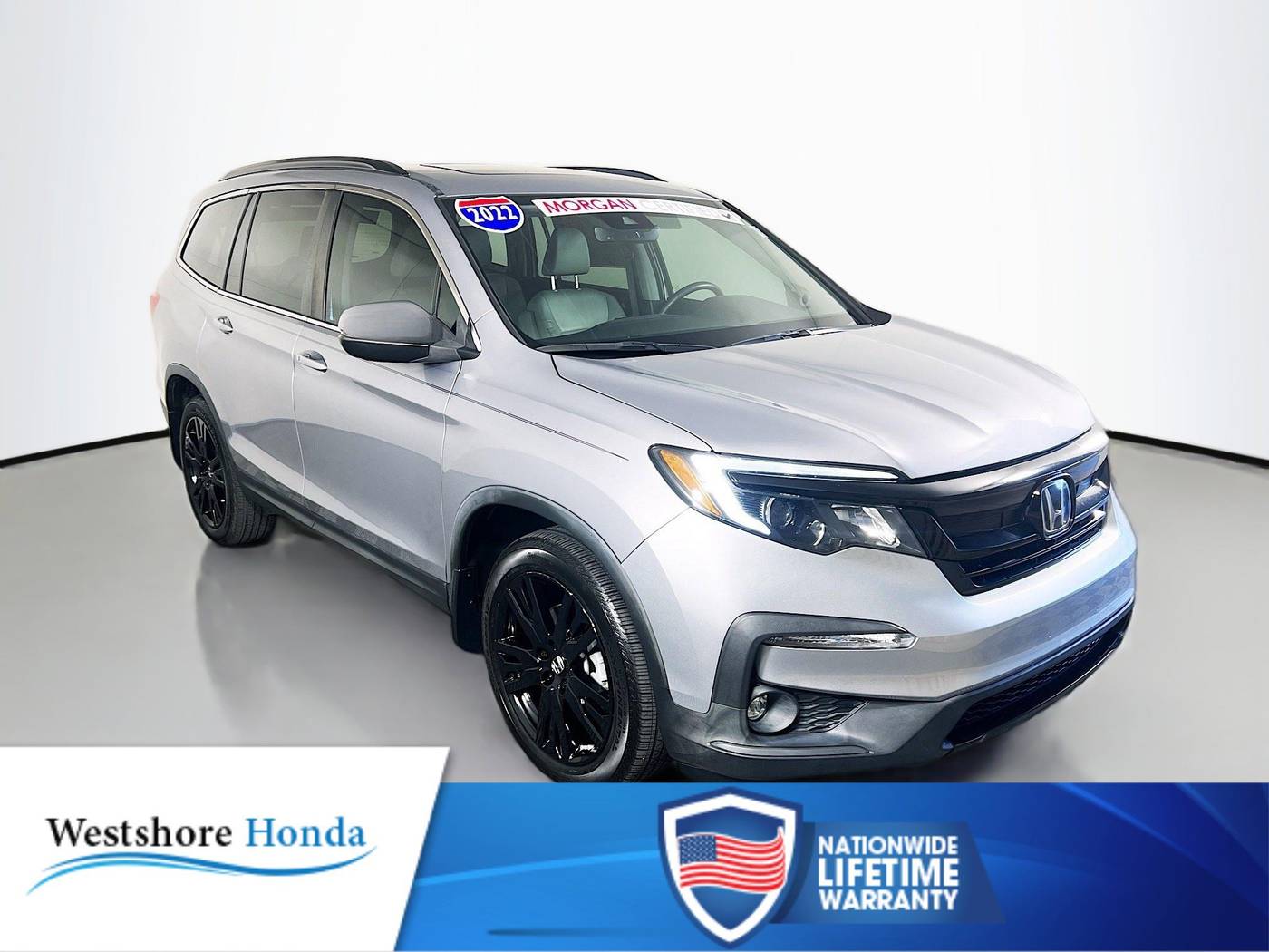 2022 Honda Pilot Special Edition — SUV — 37,400 mi — Tampa, FL