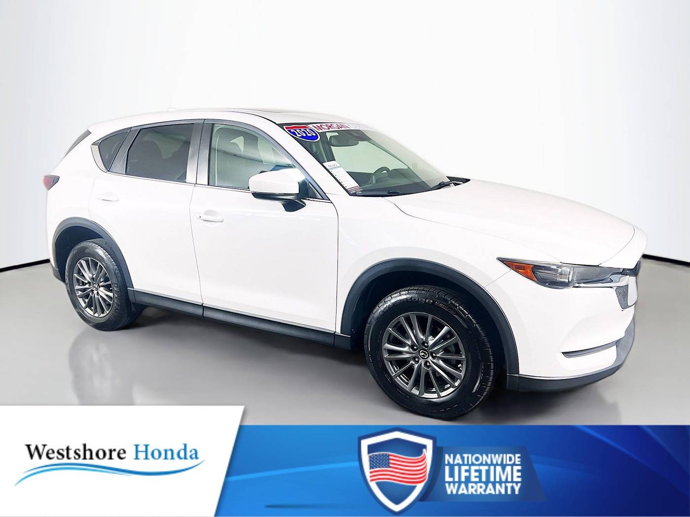 2020 Mazda CX-5 Touring — SUV — 123,746 mi — Tampa, FL