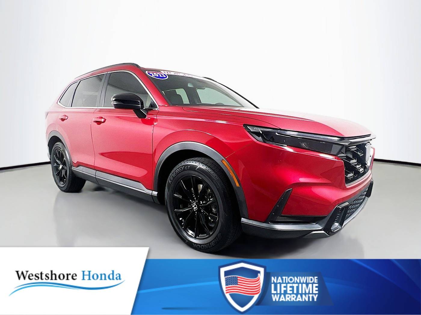 2023 Honda CR-V Hybrid Sport — SUV — 29,106 mi — Tampa, FL