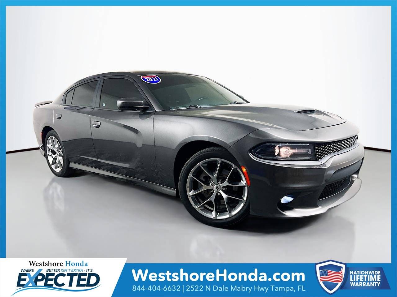 2021 Dodge Charger GT