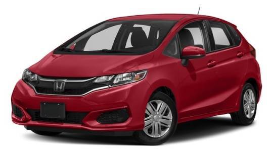 2018 Honda Fit LX — Hatchback — 43,710 mi — Tampa, FL