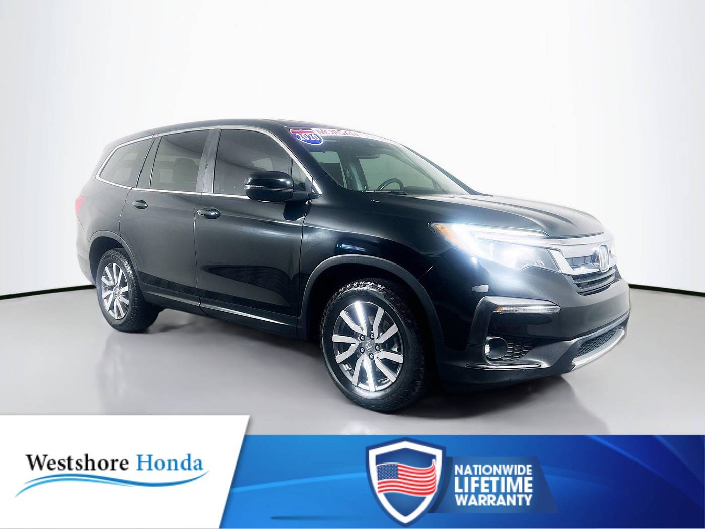 2020 Honda Pilot EX-L — SUV — 114,670 mi — Tampa, FL