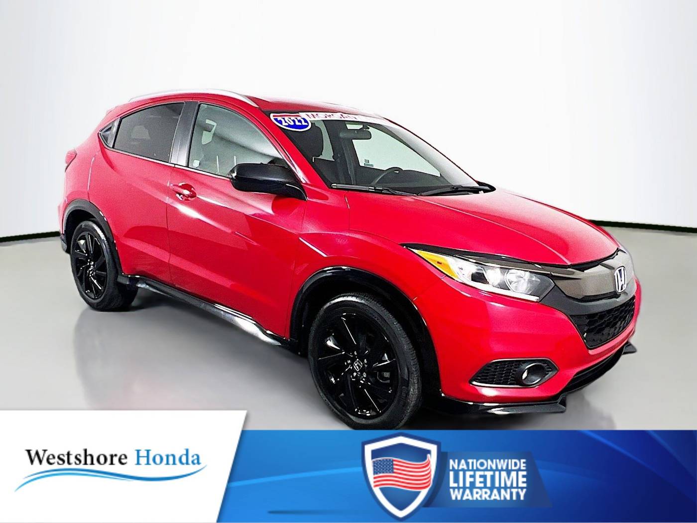 2022 Honda HR-V Sport — SUV — 24,211 mi — Tampa, FL