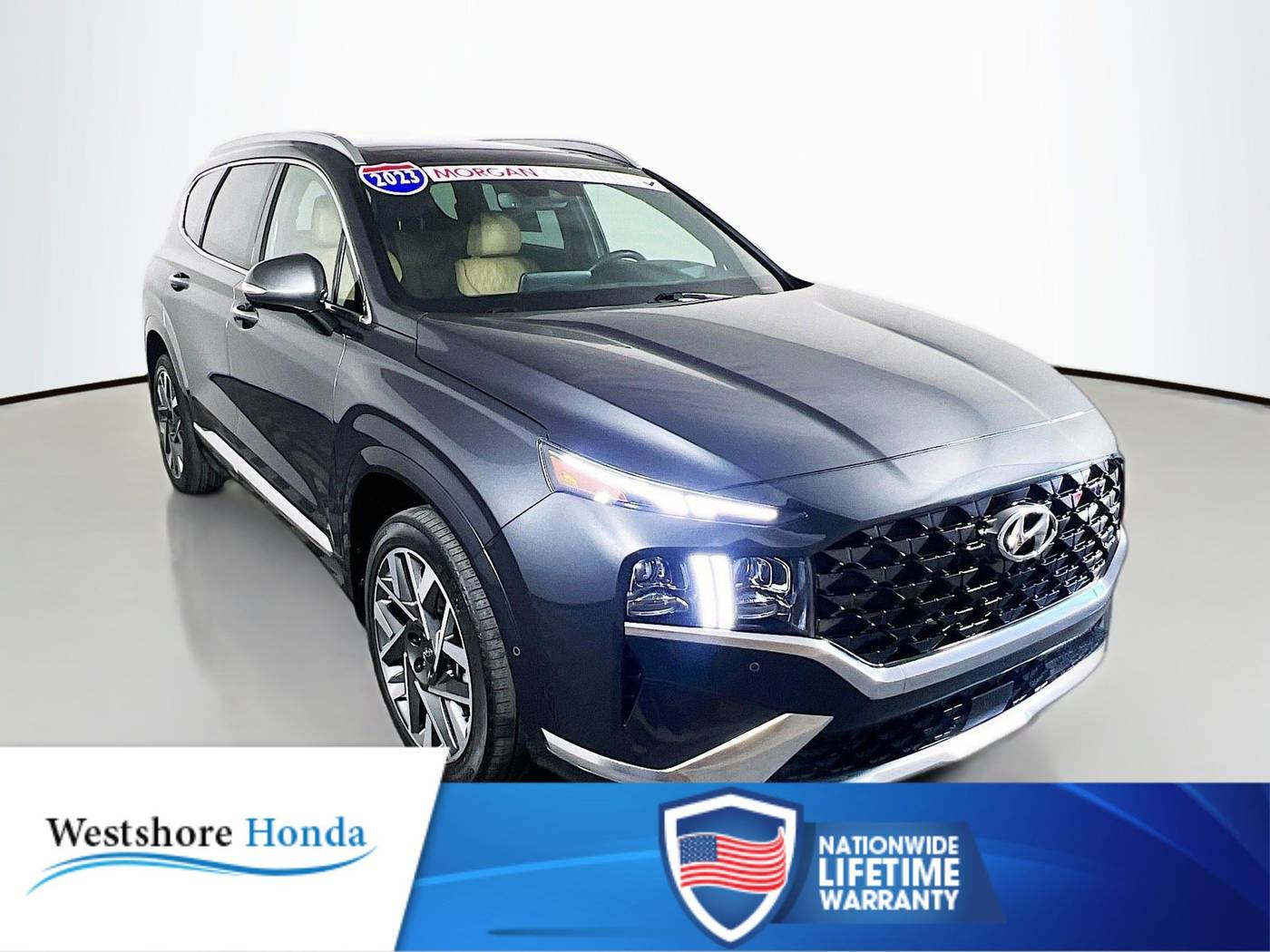 2023 Hyundai Santa Fe Calligraphy — SUV — 15,480 mi — Tampa, FL