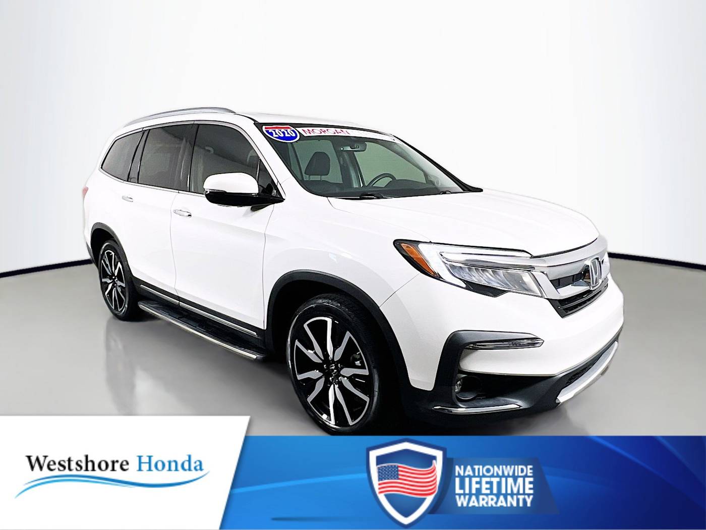 2020 Honda Pilot Touring — SUV — 55,413 mi — Tampa, FL