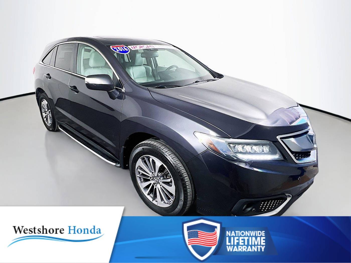 2016 Acura RDX Advance Package — SUV — 97,152 mi — Tampa, FL