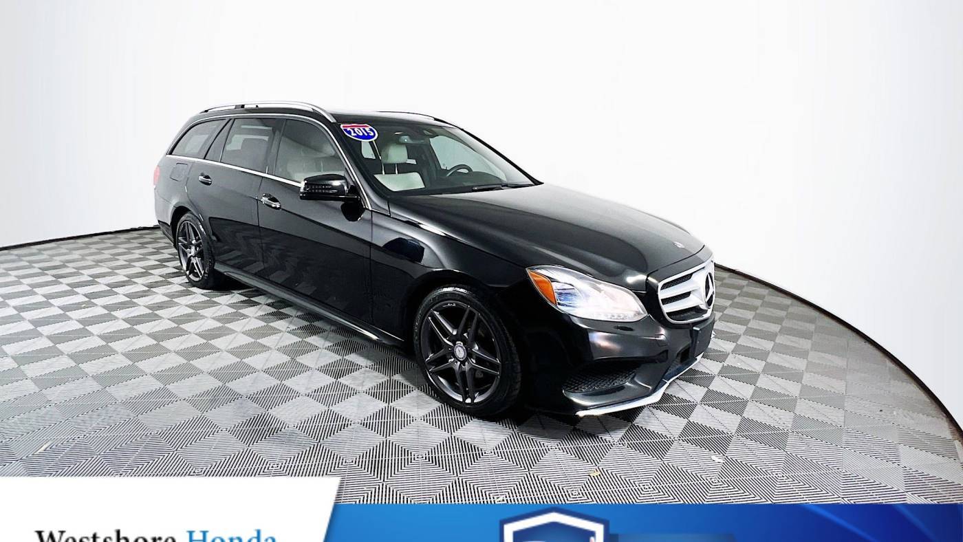 2015 Mercedes-Benz E-Class E 350 — Wagon — 80,647 mi — Tampa, FL