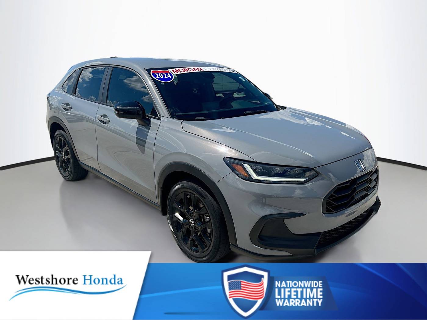 2024 Honda HR-V Sport — SUV — 38,627 mi — Tampa, FL