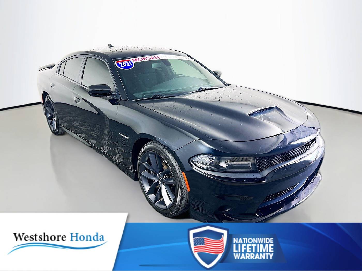 2021 Dodge Charger R/T — Sedan — 62,677 mi — Tampa, FL