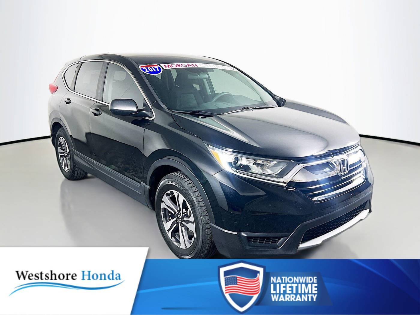 2017 Honda CR-V LX — SUV — 67,836 mi — Tampa, FL