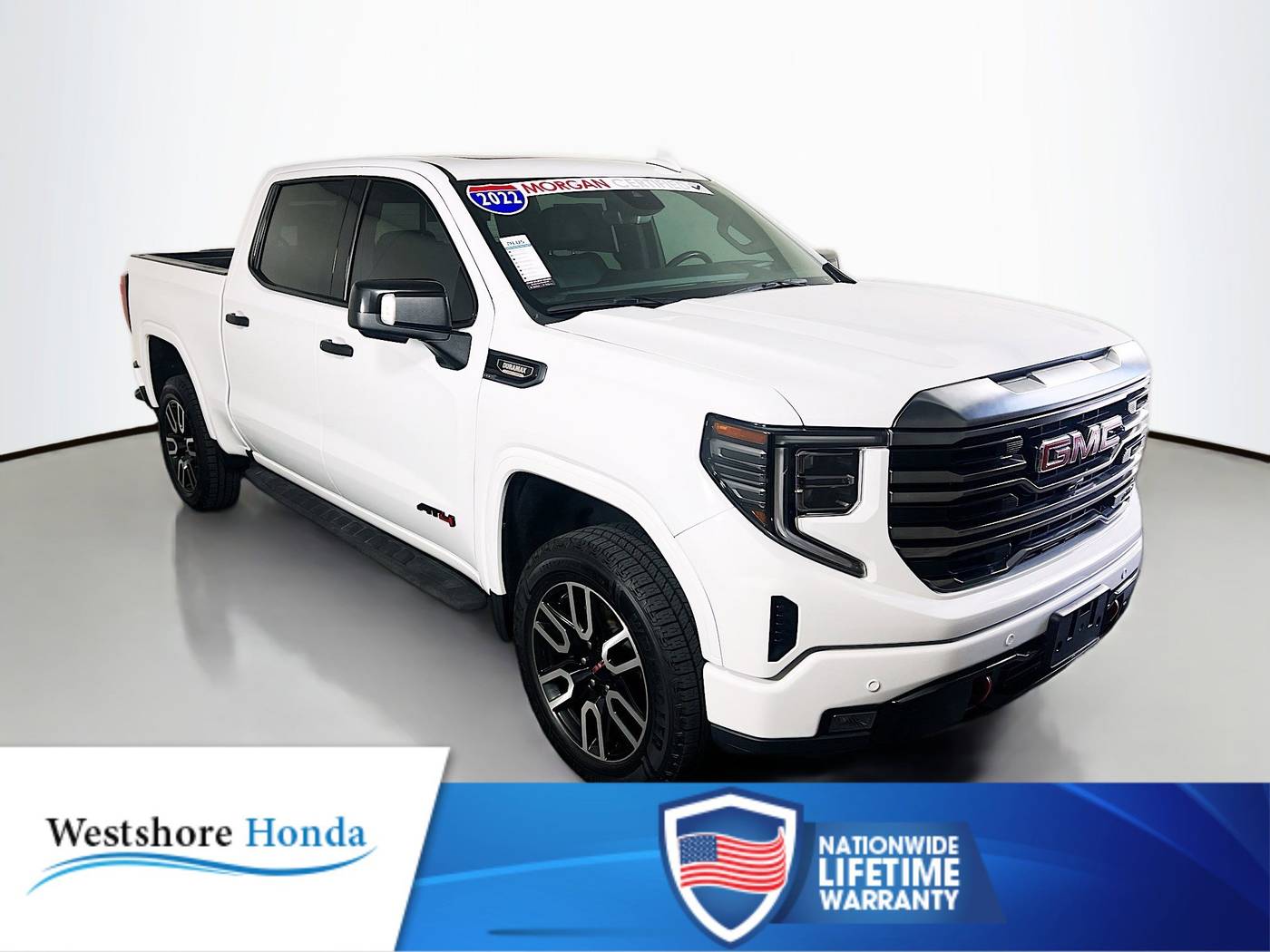 2022 GMC Sierra 1500 AT4 — Pickup Truck — 49,365 mi — Tampa, FL