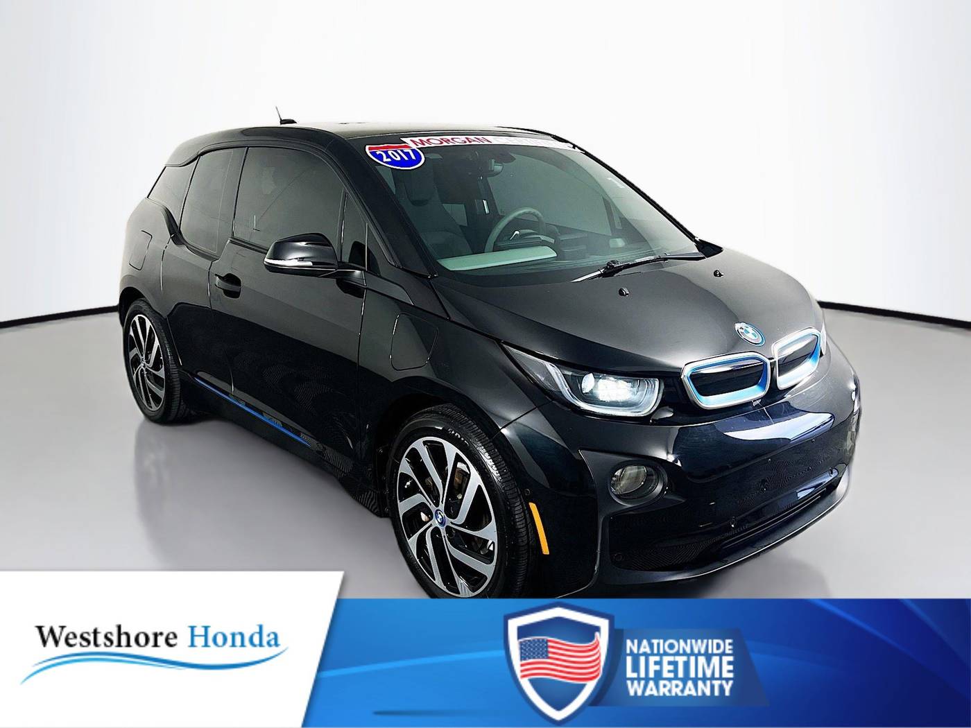 2017 BMW i3 94 Ah — Hatchback — 12,700 mi — Tampa, FL