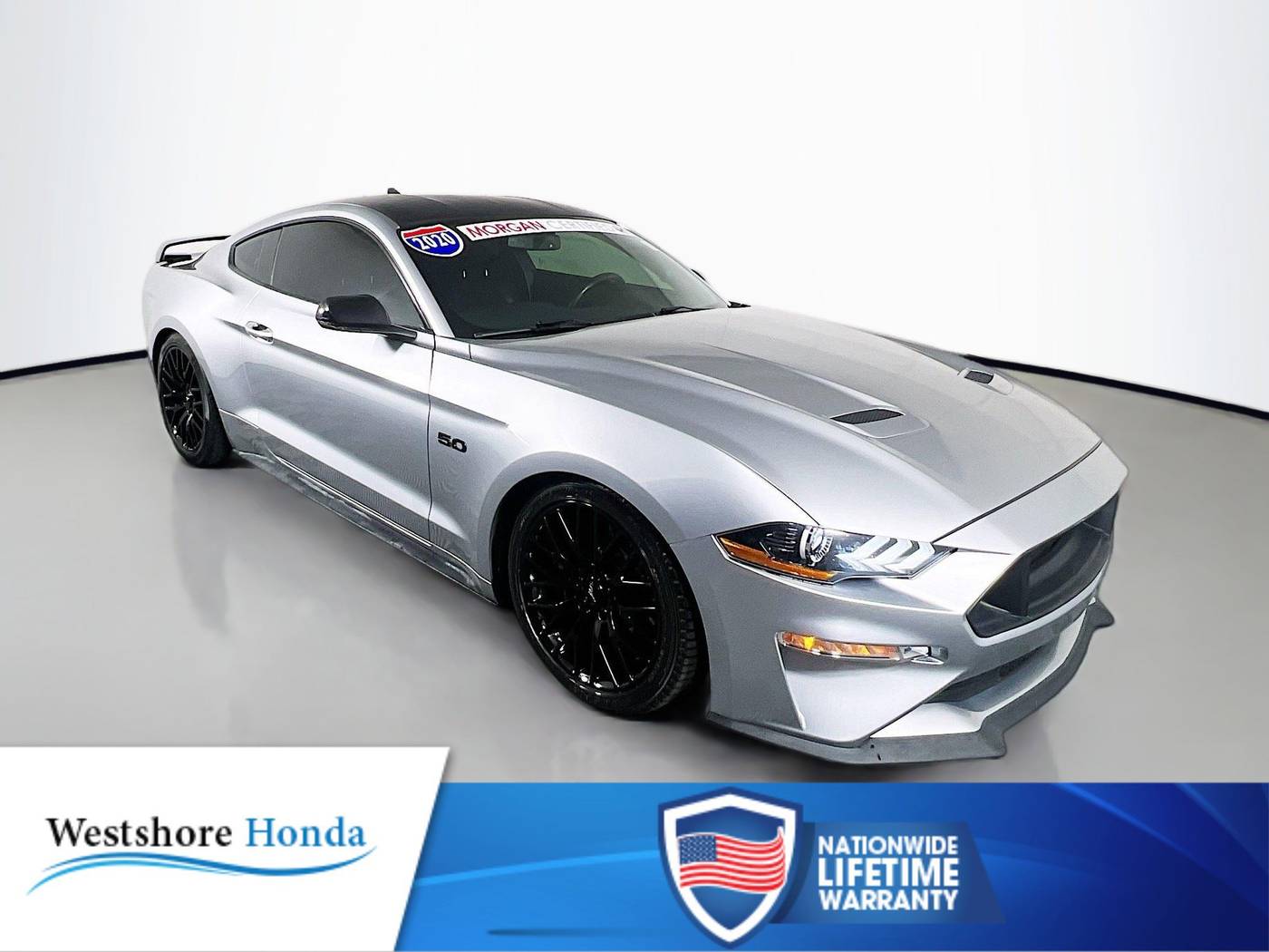 2020 Ford Mustang GT Premium — Coupe — 49,250 mi — Tampa, FL