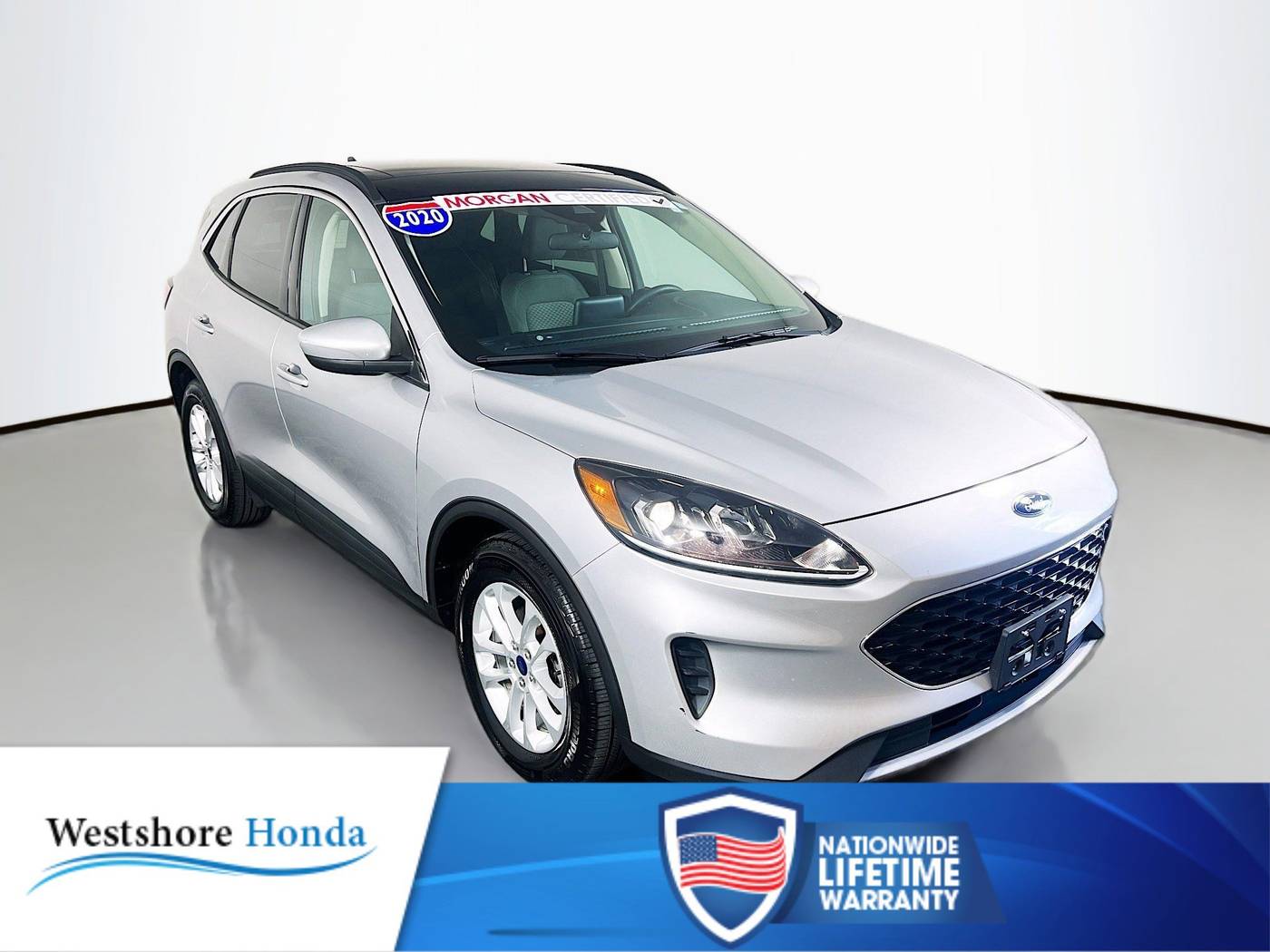 2020 Ford Escape SE — SUV — 45,828 mi — Tampa, FL