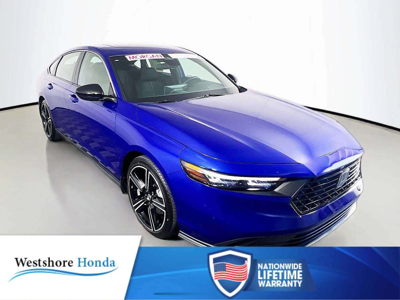 2024 Honda Accord Hybrid Sport — Sedan — 7,788 mi — Tampa, FL