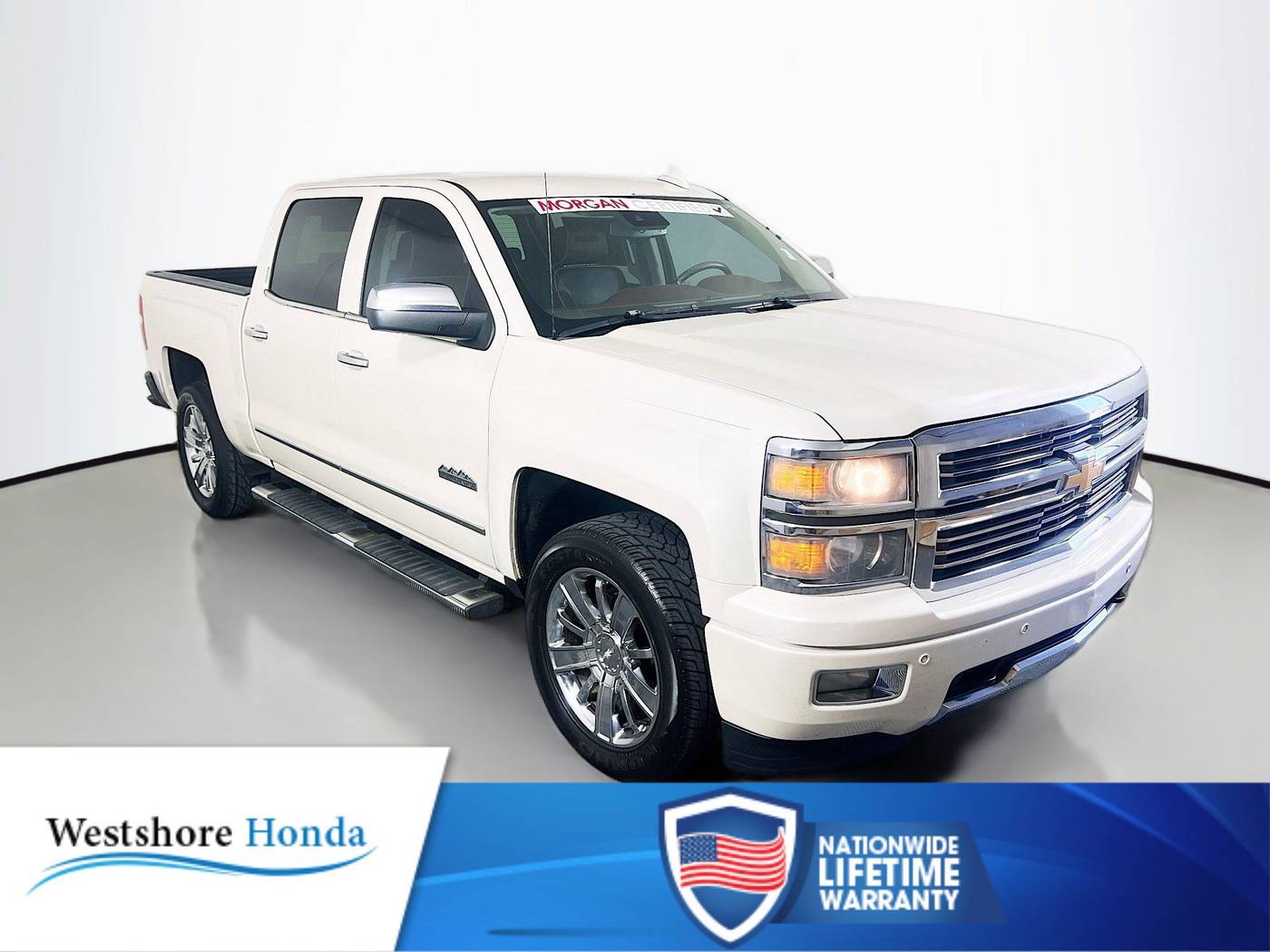 2015 Chevrolet Silverado 1500 High Country — Pickup Truck — 138,262 mi — Tampa, FL