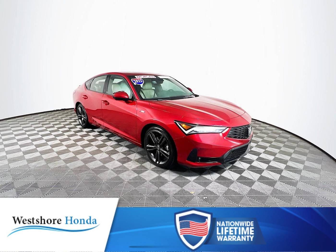 2023 Acura Integra w/A-Spec Package — Hatchback — 24,537 mi — Tampa, FL
