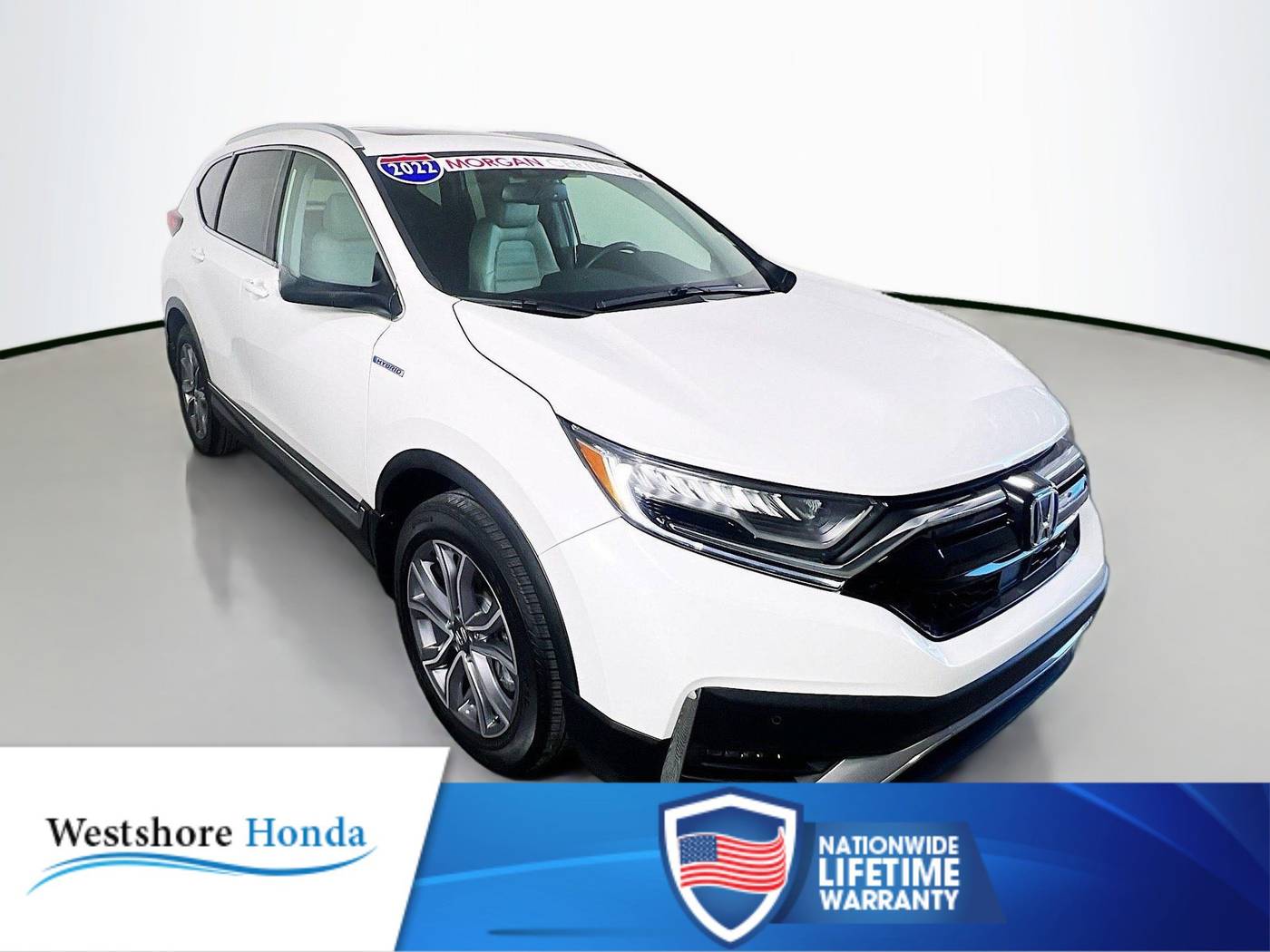 2022 Honda CR-V Hybrid Touring — SUV — 24,544 mi — Tampa, FL