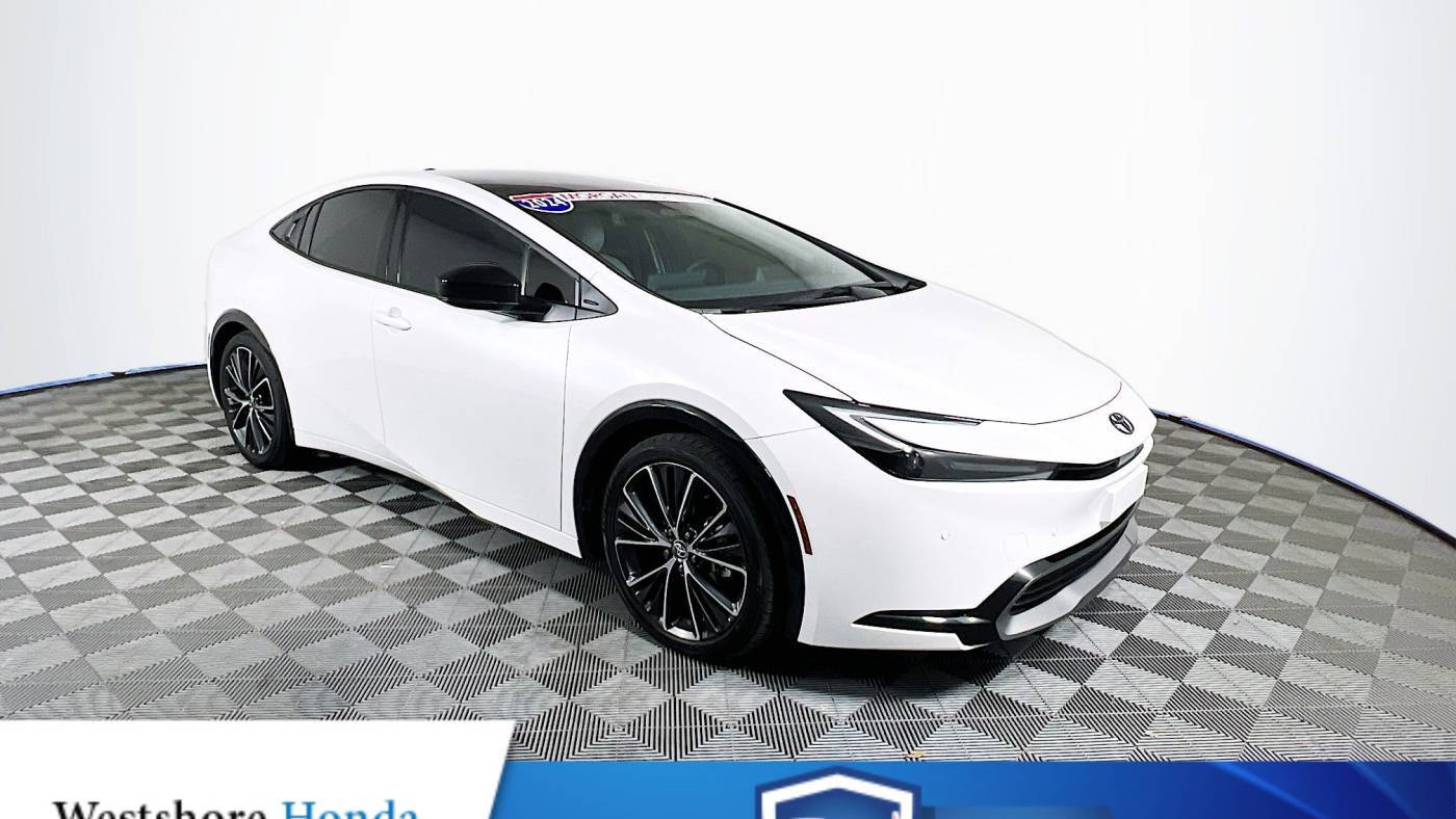 2024 Toyota Prius Limited — Hatchback — 14,514 mi — Tampa, FL