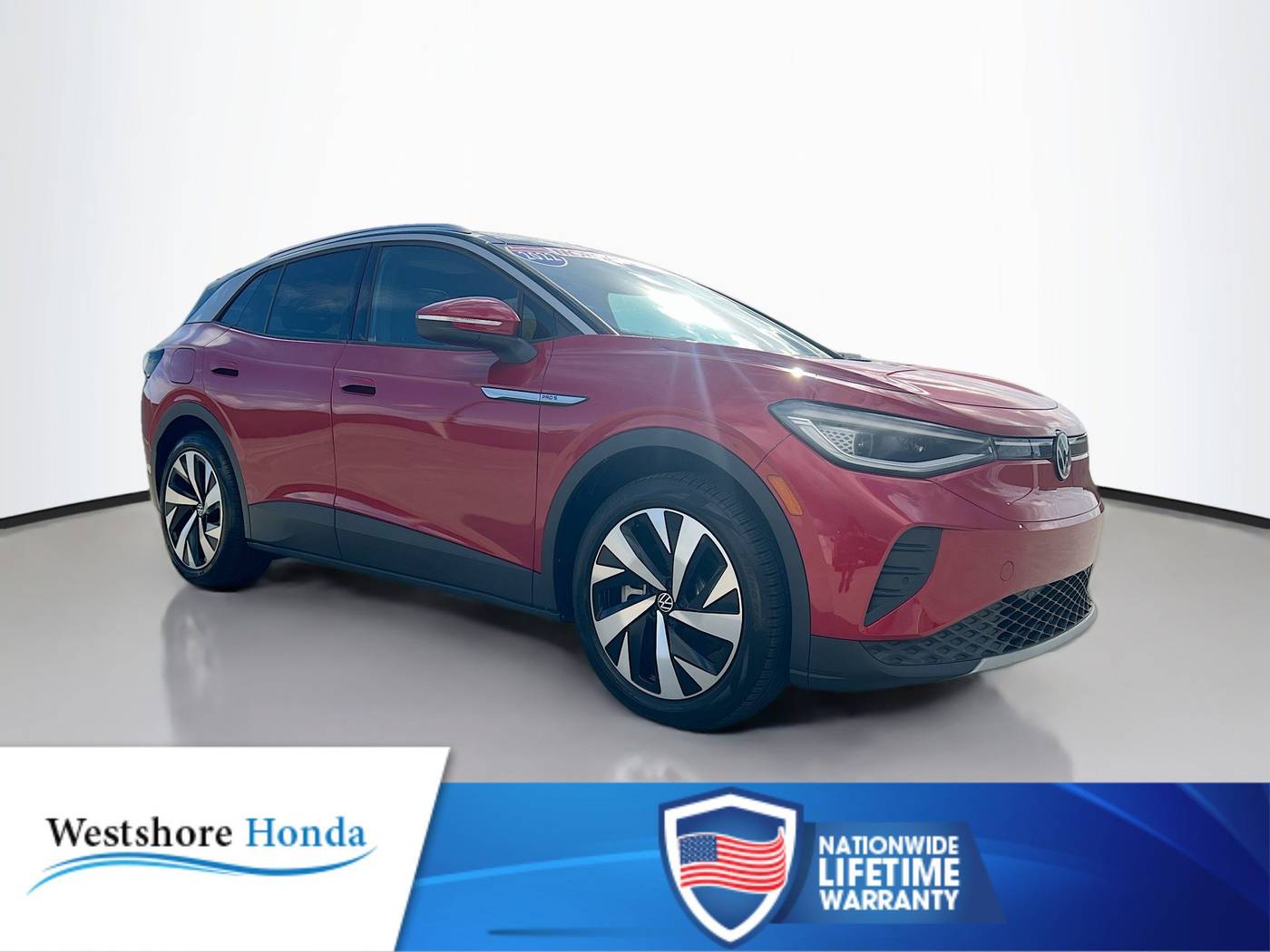 2022 Volkswagen ID.4 Pro S — SUV — 11,982 mi — Tampa, FL