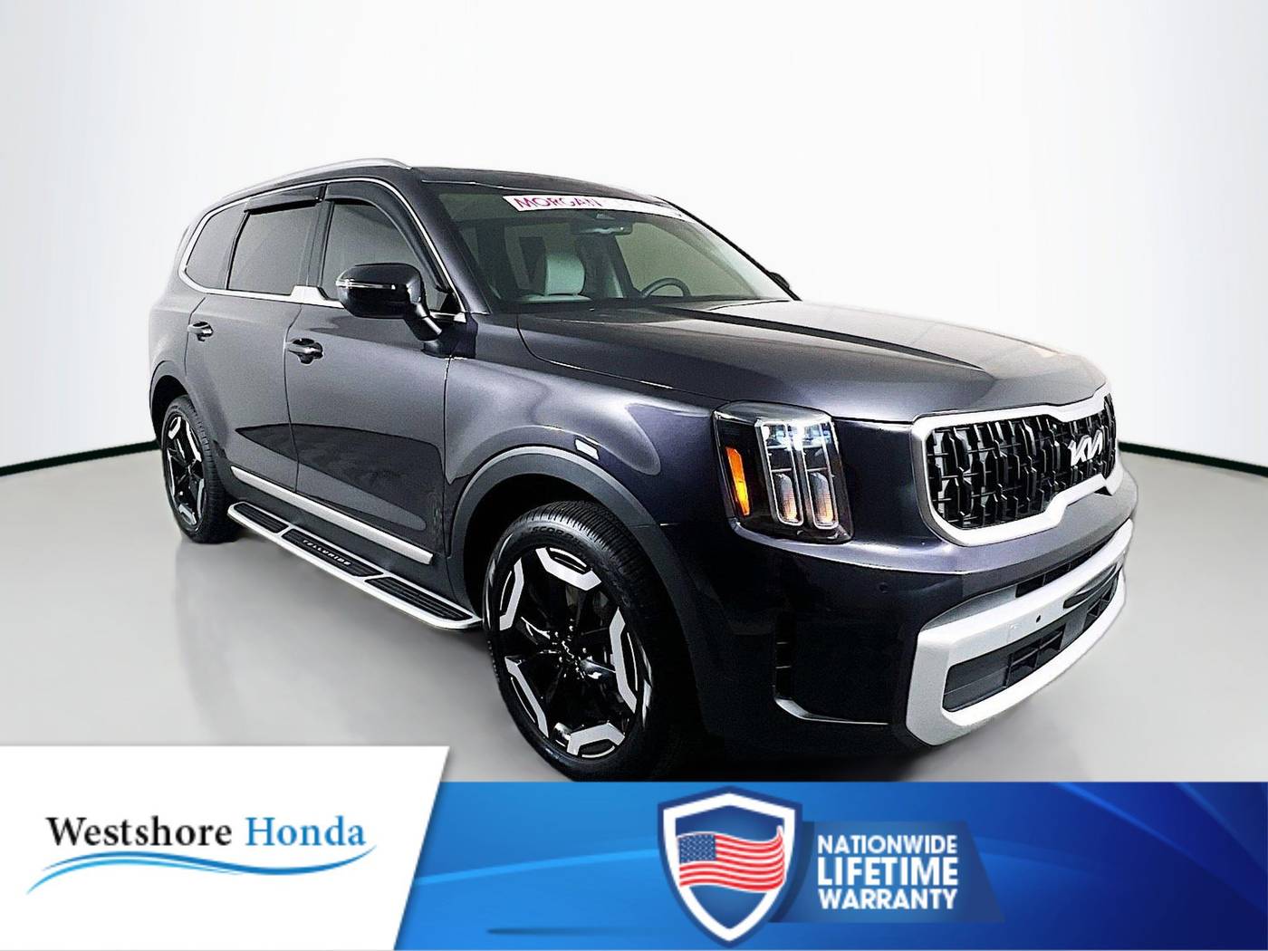 2025 Kia Telluride EX — SUV — 1,215 mi — Tampa, FL