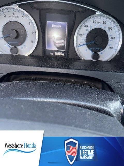 2016 Toyota Camry SE — Sedan — 96,105 mi — Tampa, FL