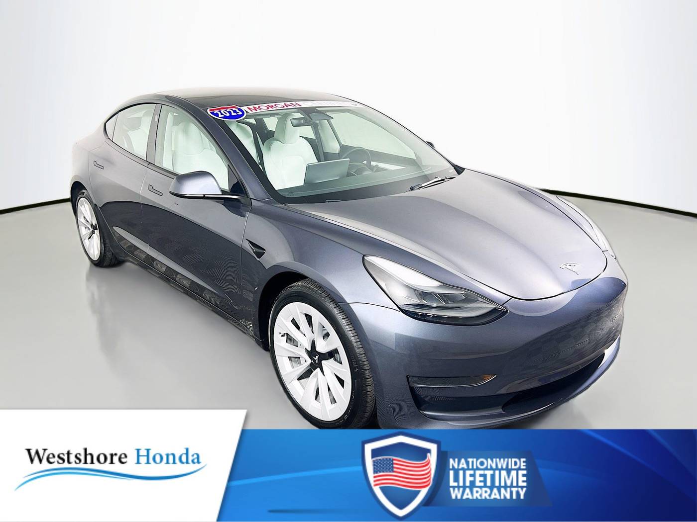 2023 Tesla Model 3 Model 3 — Sedan — 4,679 mi — Tampa, FL