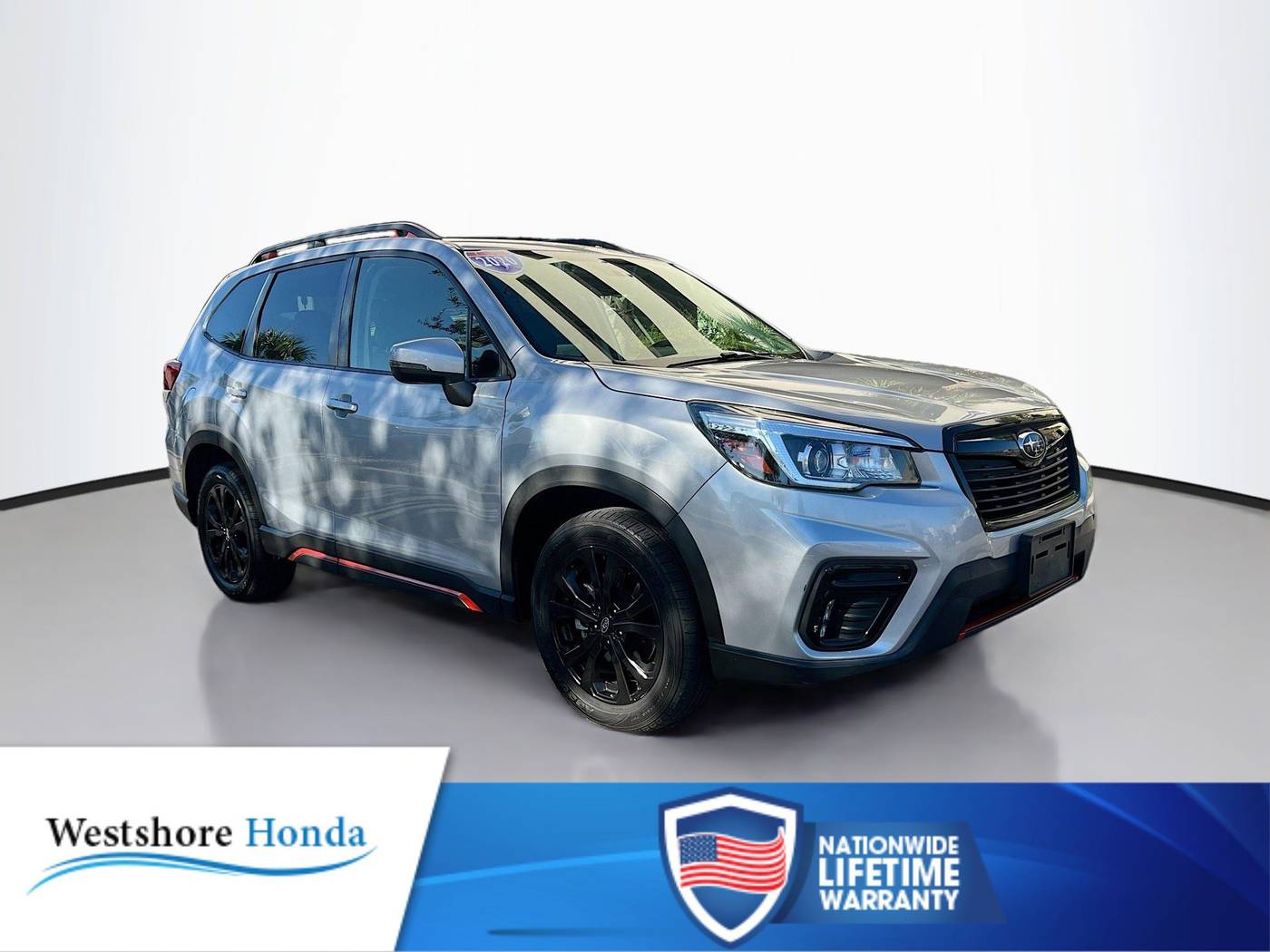 2020 Subaru Forester 2.5i Sport — SUV — 62,432 mi — Tampa, FL