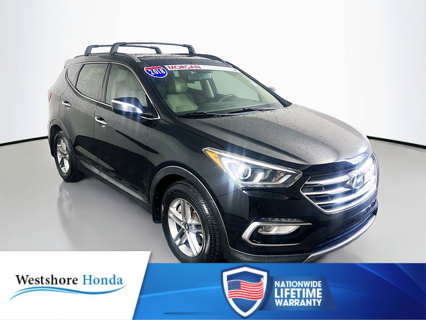 2018 Hyundai Santa Fe Sport Base — SUV — 73,251 mi — Tampa, FL