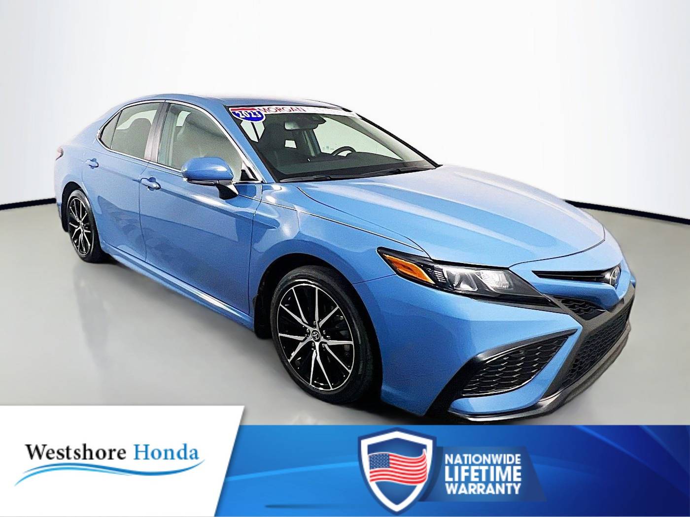 2023 Toyota Camry SE — Sedan — 55,349 mi — Tampa, FL