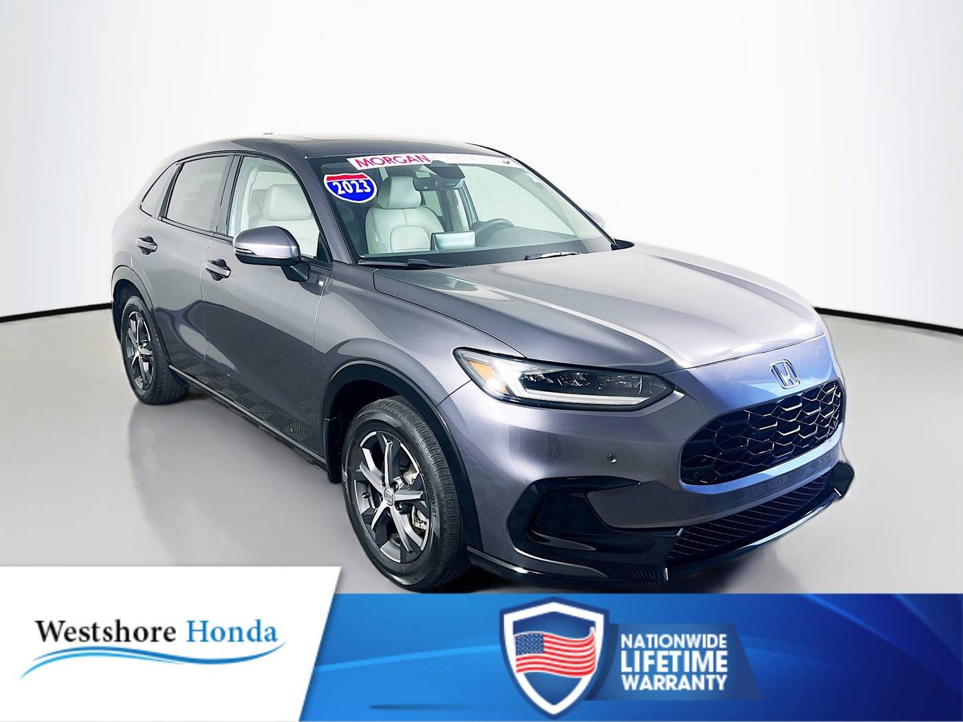 2023 Honda HR-V EX-L — SUV — 40,652 mi — Tampa, FL